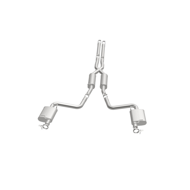 MagnaFlow SYS C/B 09 Challenger R/T OEM tip - 16514
