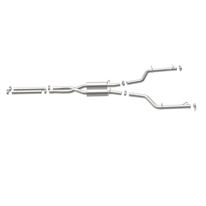 MagnaFlow SYS C/B 09 Challenger R/T Comp. OEM - 16516