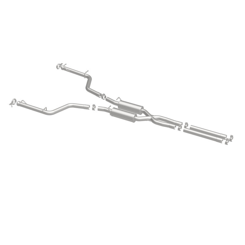 MagnaFlow SYS C/B 09 Challenger R/T Comp. OEM - 16516