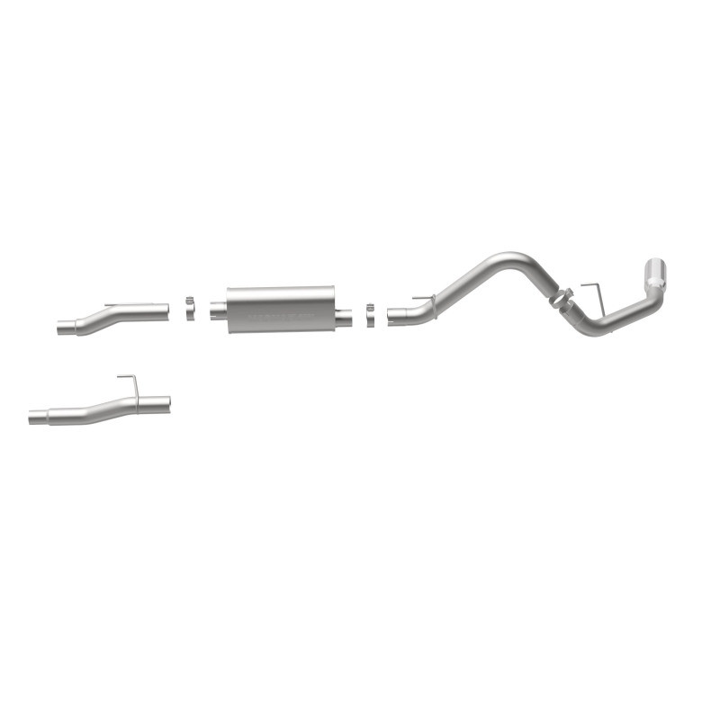 MagnaFlow SYS C/B 09 F-150 EC-CC/SB single - 16518