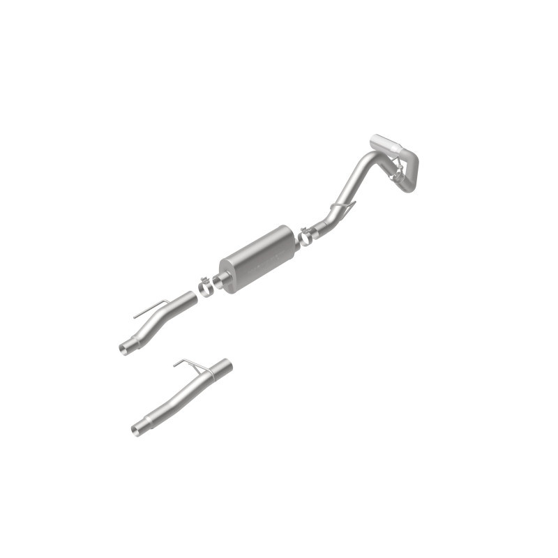 MagnaFlow SYS C/B 09 F-150 EC-CC/SB single - 16518