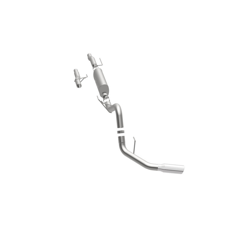 MagnaFlow SYS C/B 09 F-150 EC-CC/SB single - 16518