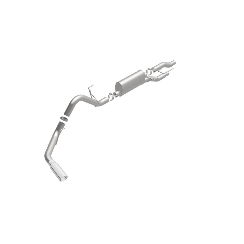 MagnaFlow SYS C/B 09 F-150 EC-CC/SB single - 16518