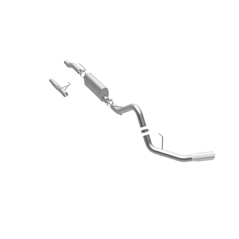 MagnaFlow SYS C/B 09 F-150 EC-CC/SB single - 16518