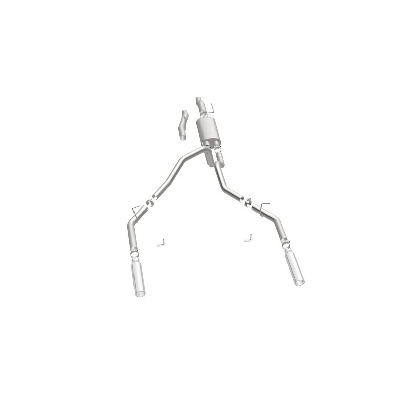 MagnaFlow SYS C/B 09 F-150 EC-CC/SB dual splt - 16520