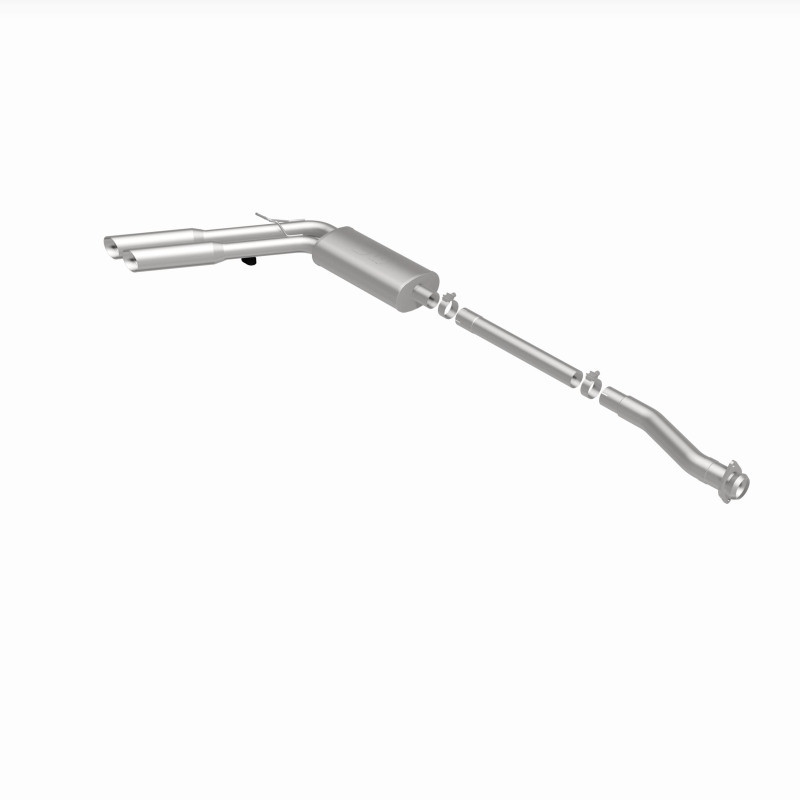 MagnaFlow SYS C/B 09 F-150 EC-CC dual same sd - 16522