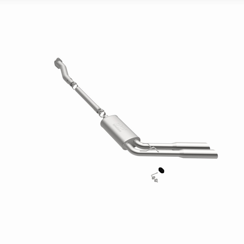 MagnaFlow SYS C/B 09 F-150 EC-CC dual same sd - 16522