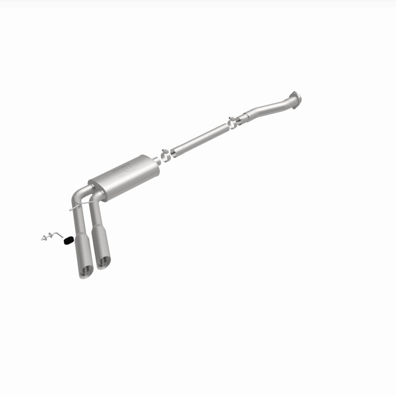 MagnaFlow SYS C/B 09 F-150 EC-CC dual same sd - 16522