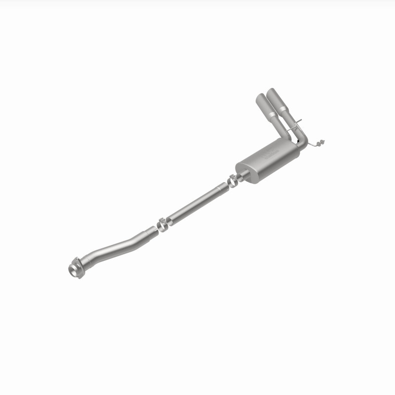 MagnaFlow SYS C/B 09 F-150 EC-CC dual same sd - 16522