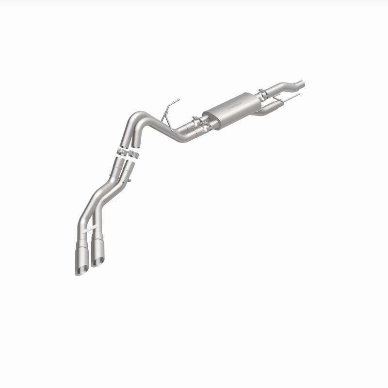 MagnaFlow SYS C/B 09 F-150 EC-CC dual same sd - 16523