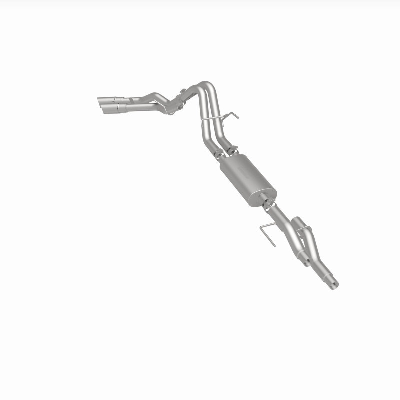 MagnaFlow SYS C/B 09 F-150 EC-CC dual same sd - 16523