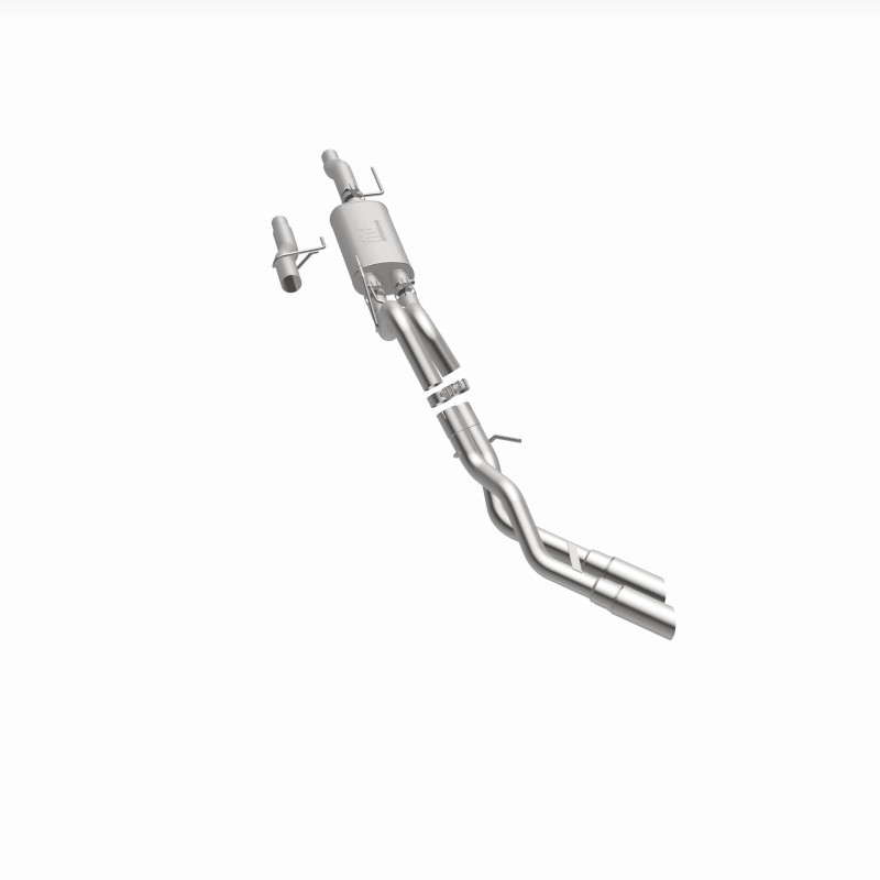 MagnaFlow SYS C/B 09 F-150 EC-CC dual same sd - 16523