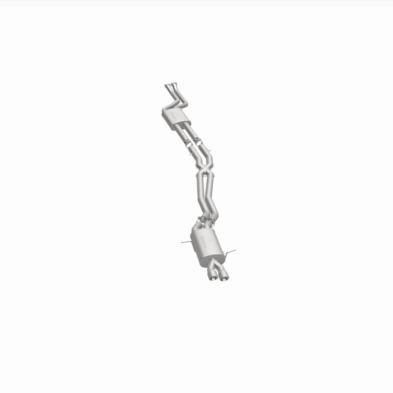 MagnaFlow SYS C/B 98-00 BMW 323 2.5LL - 16532