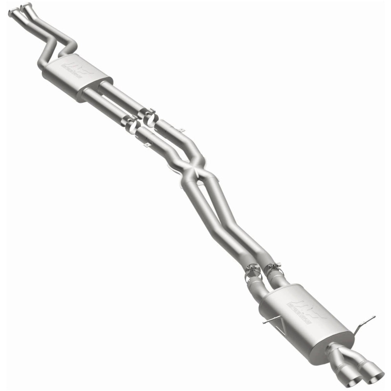 MagnaFlow SYS C/B 98-00 BMW 323 2.5LL - 16532