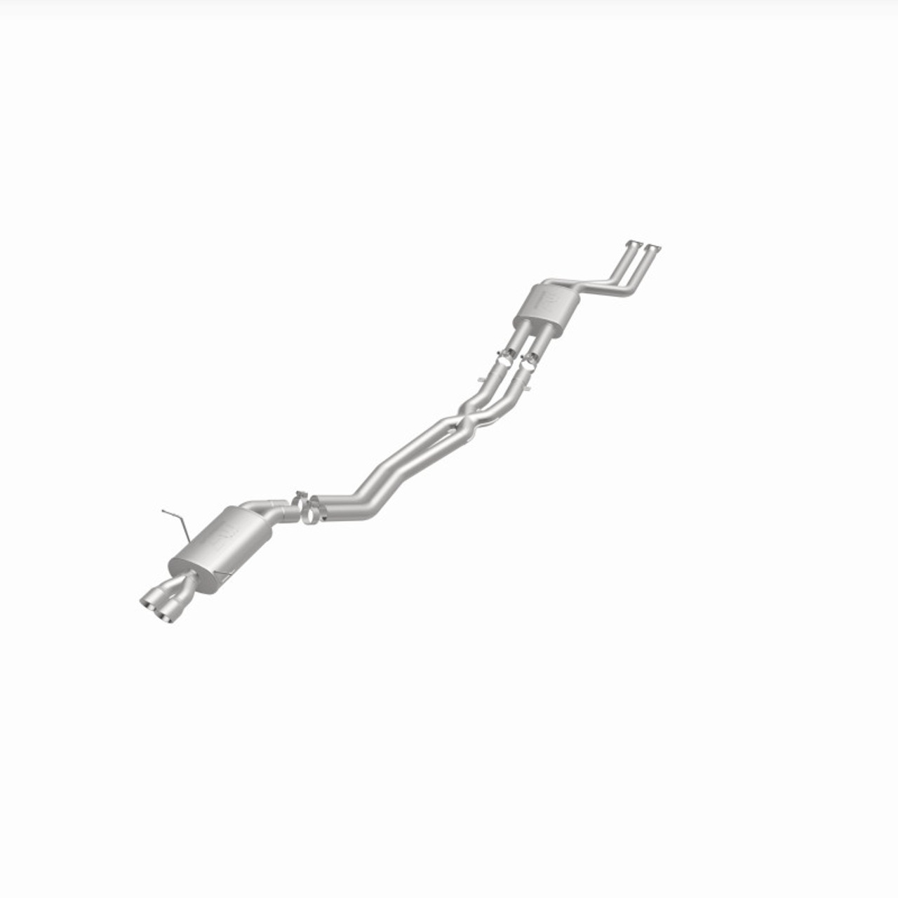 MagnaFlow SYS C/B 01-05 BMW 330I/CI 3.0L - 16533