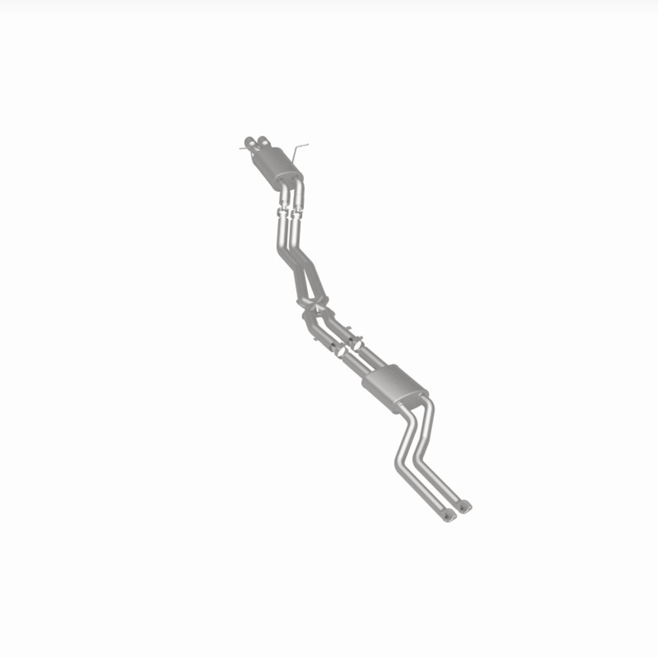 MagnaFlow SYS C/B 01-05 BMW 330I/CI 3.0L - 16533