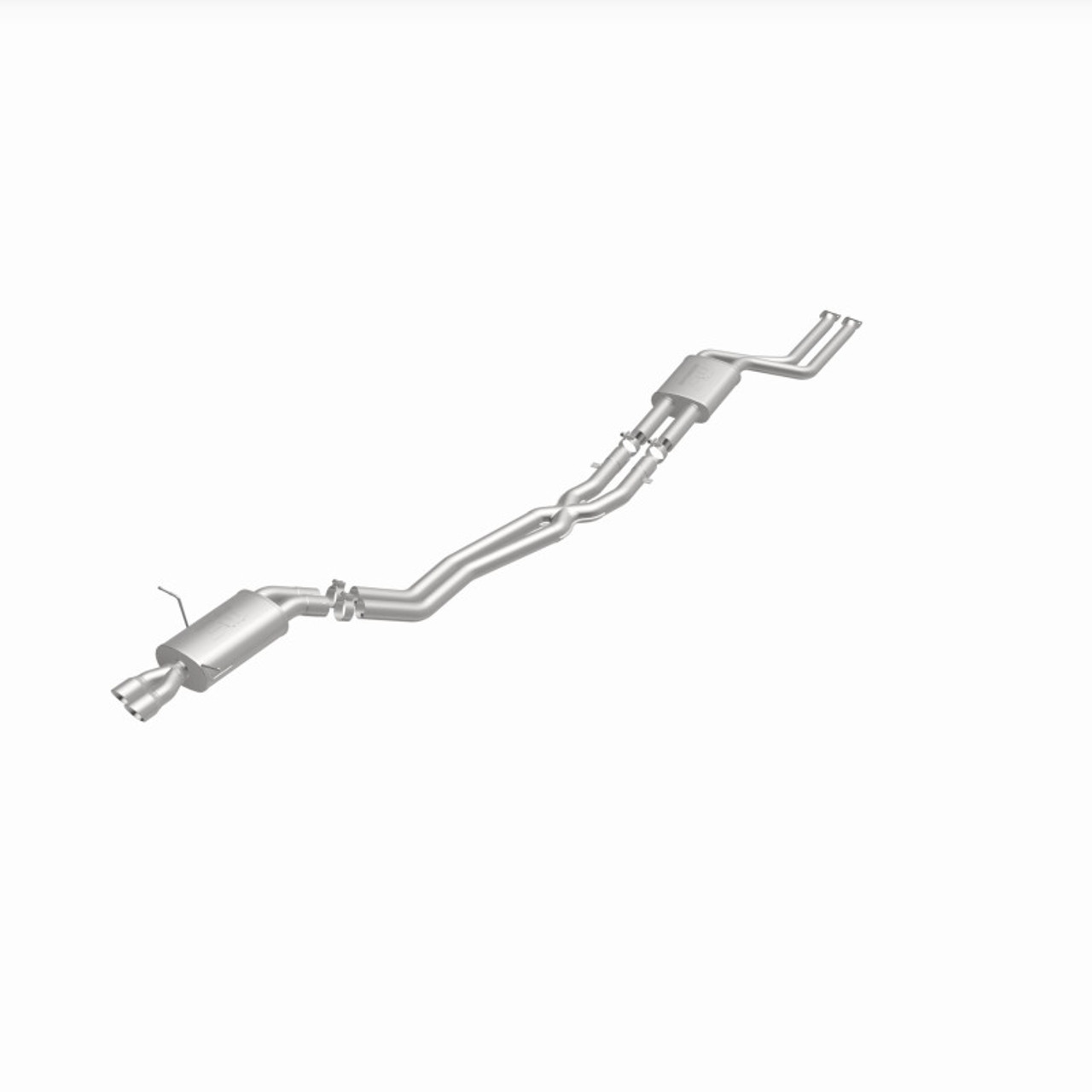 MagnaFlow SYS C/B 01-05 BMW 330I/CI 3.0L - 16533