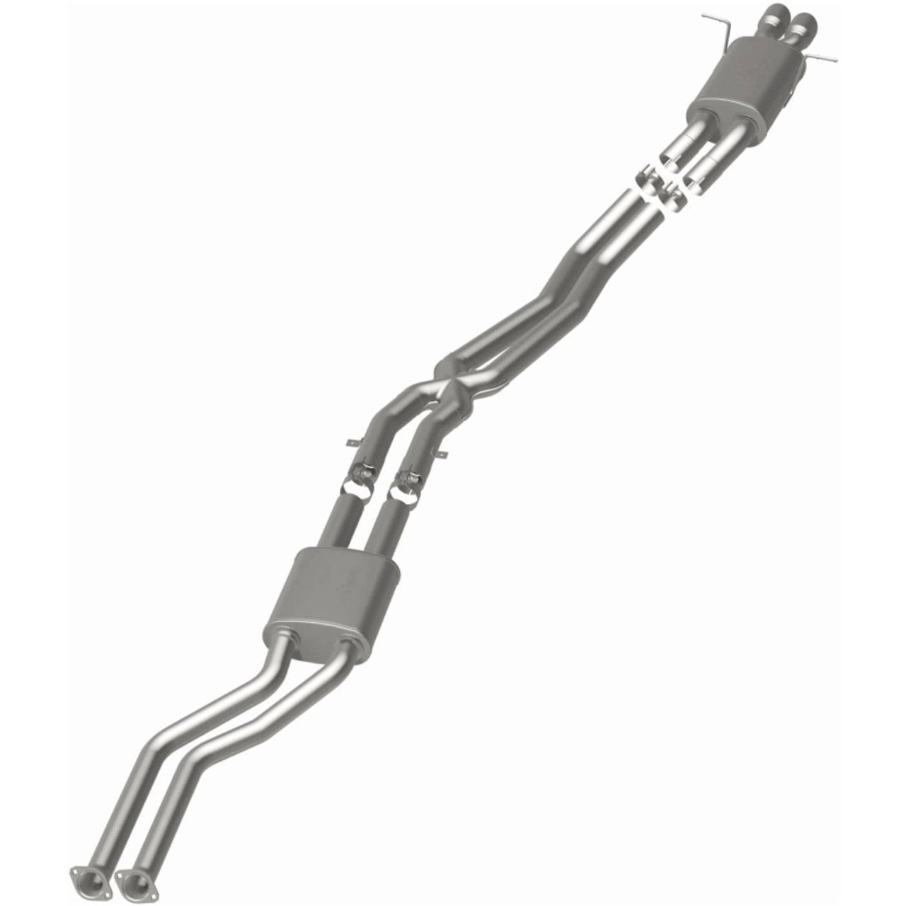 MagnaFlow SYS C/B 01-05 BMW 330I/CI 3.0L - 16533