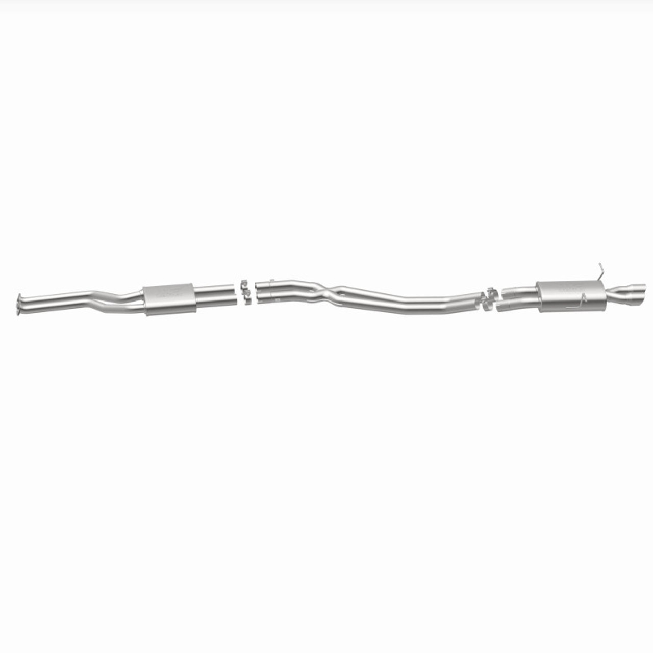 MagnaFlow SYS C/B 01-05 BMW 330I/CI 3.0L - 16533