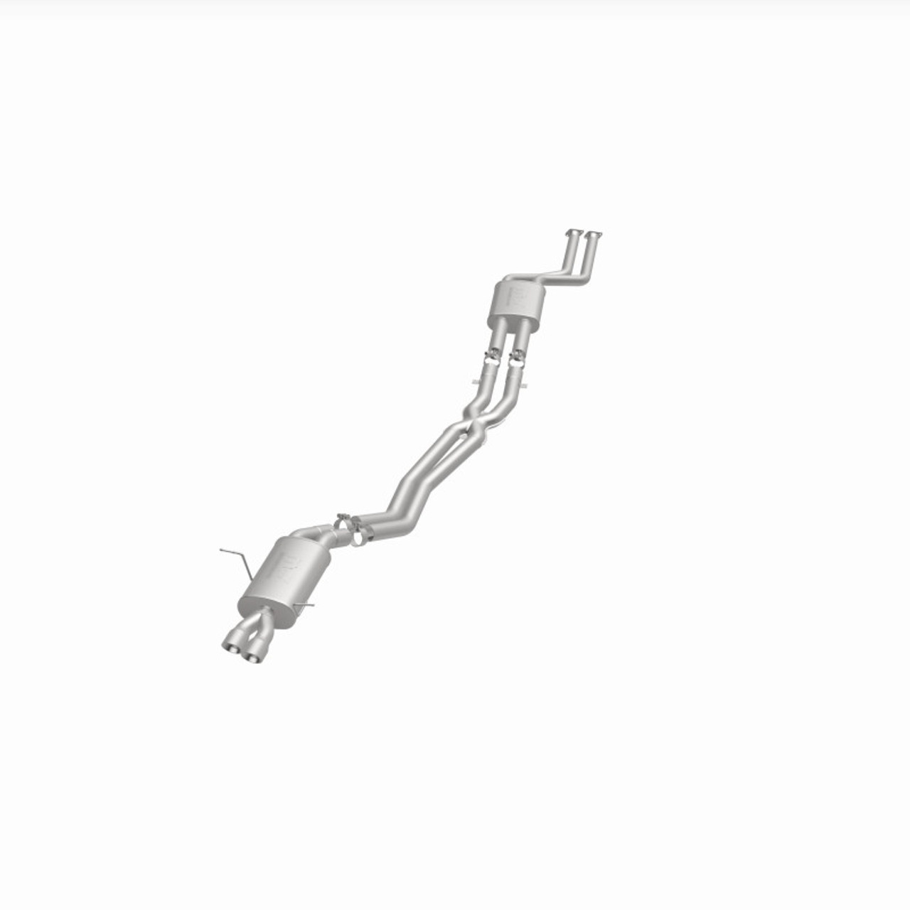MagnaFlow SYS C/B 01-05 BMW 330I/CI 3.0L - 16533