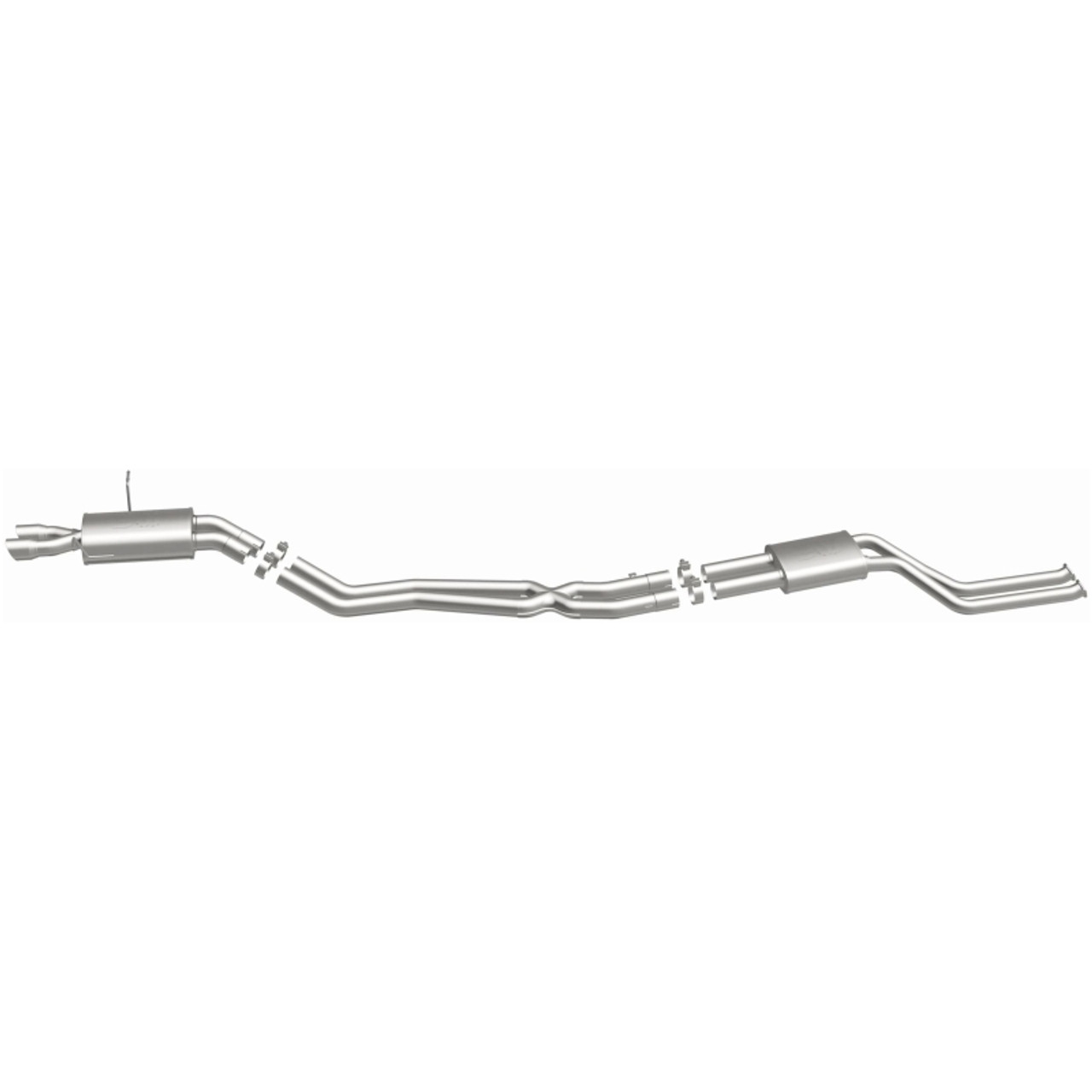 MagnaFlow SYS C/B 01-05 BMW 330I/CI 3.0L - 16533