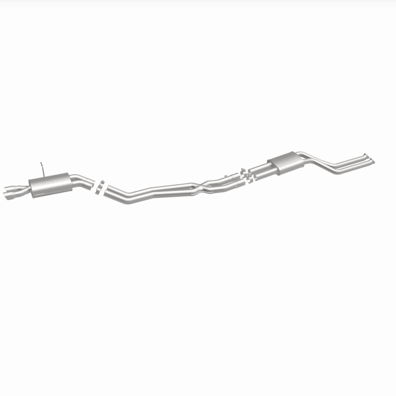 MagnaFlow SYS C/B 01-05 BMW 330I/CI 3.0L - 16533