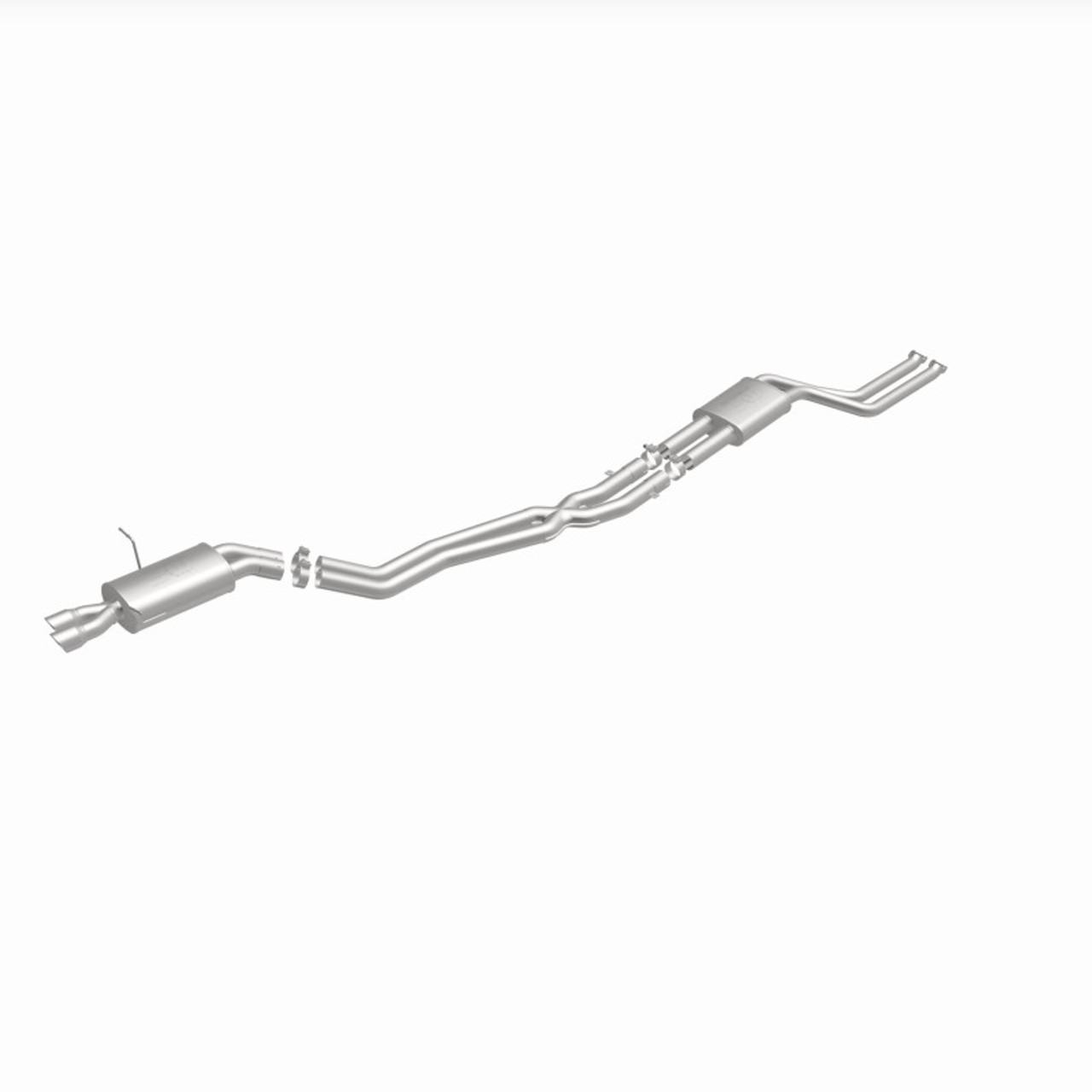 MagnaFlow SYS C/B 01-05 BMW 330I/CI 3.0L - 16533