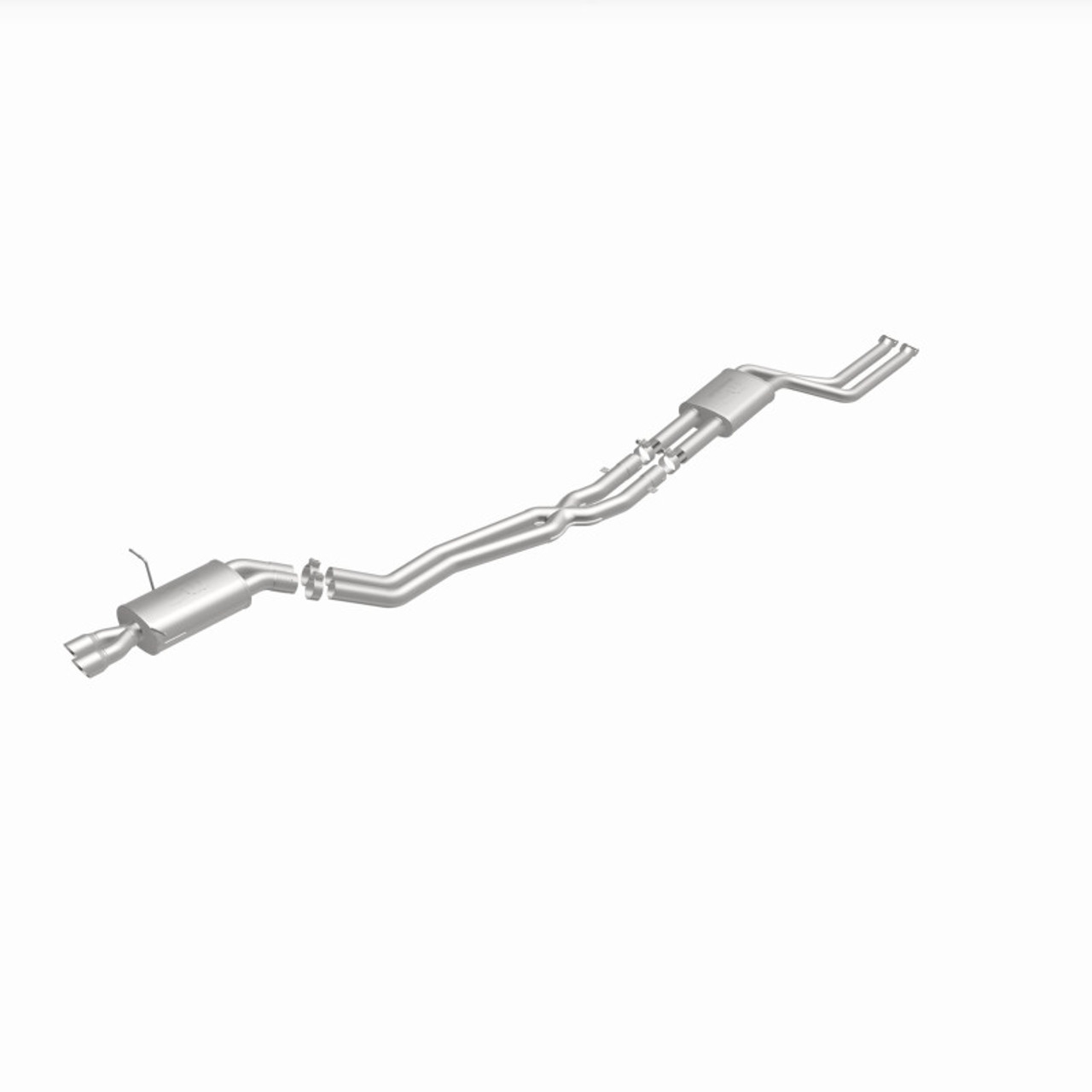 MagnaFlow SYS C/B 01-05 BMW 330I/CI 3.0L - 16533