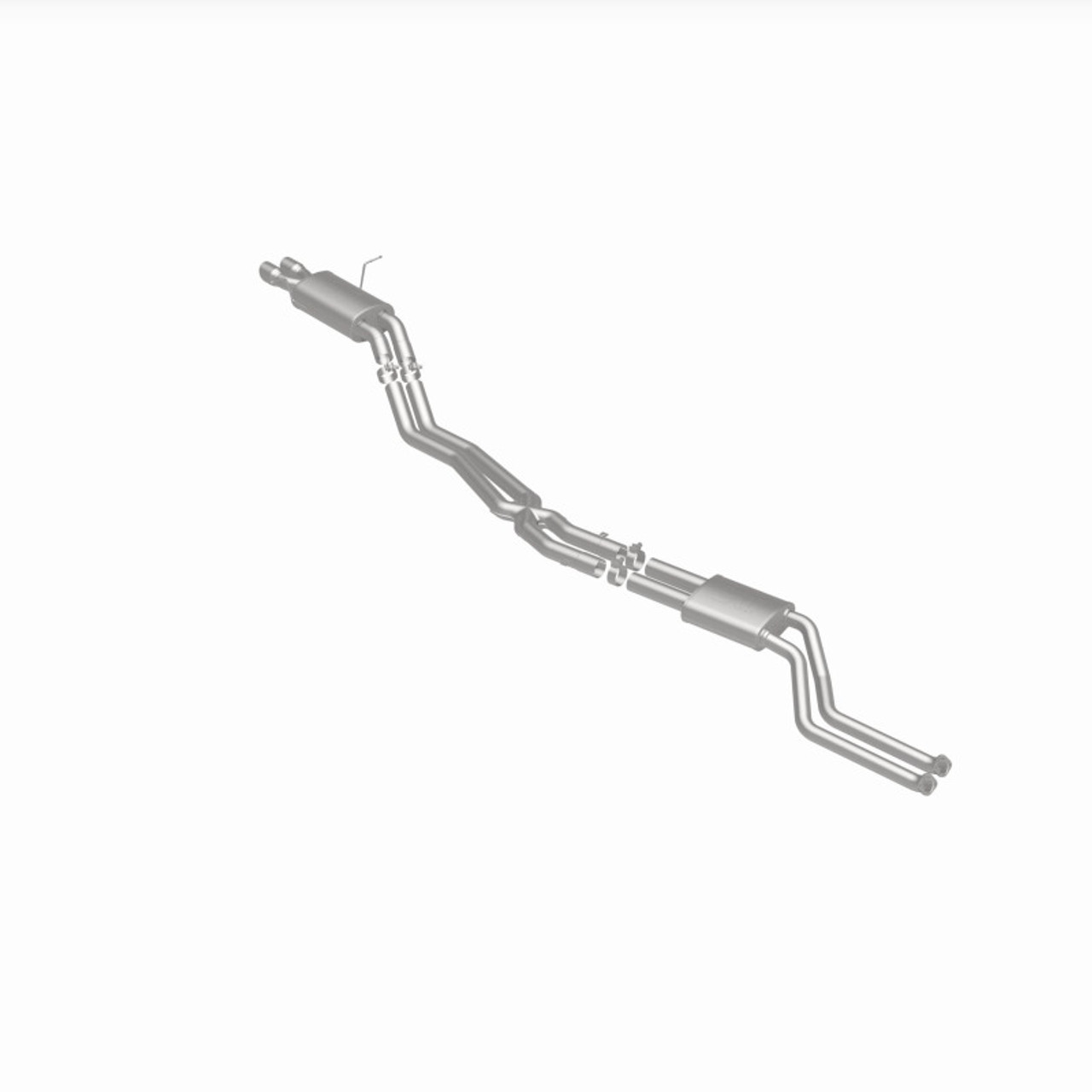 MagnaFlow SYS C/B 01-05 BMW 330I/CI 3.0L - 16533
