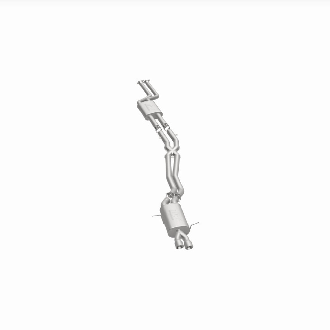 MagnaFlow SYS C/B 01-05 BMW 330I/CI 3.0L - 16533