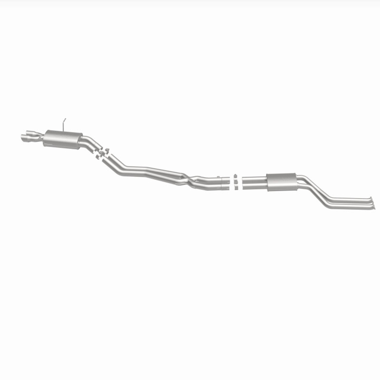 MagnaFlow SYS C/B 01-05 BMW 330I/CI 3.0L - 16533