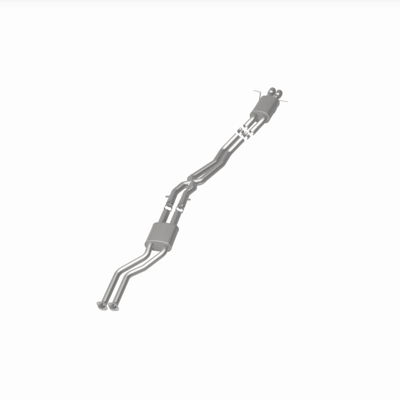 MagnaFlow SYS C/B 01-05 BMW 330I/CI 3.0L - 16533