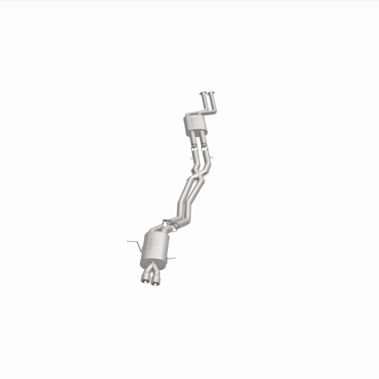 MagnaFlow SYS C/B 01-05 BMW 330I/CI 3.0L - 16533