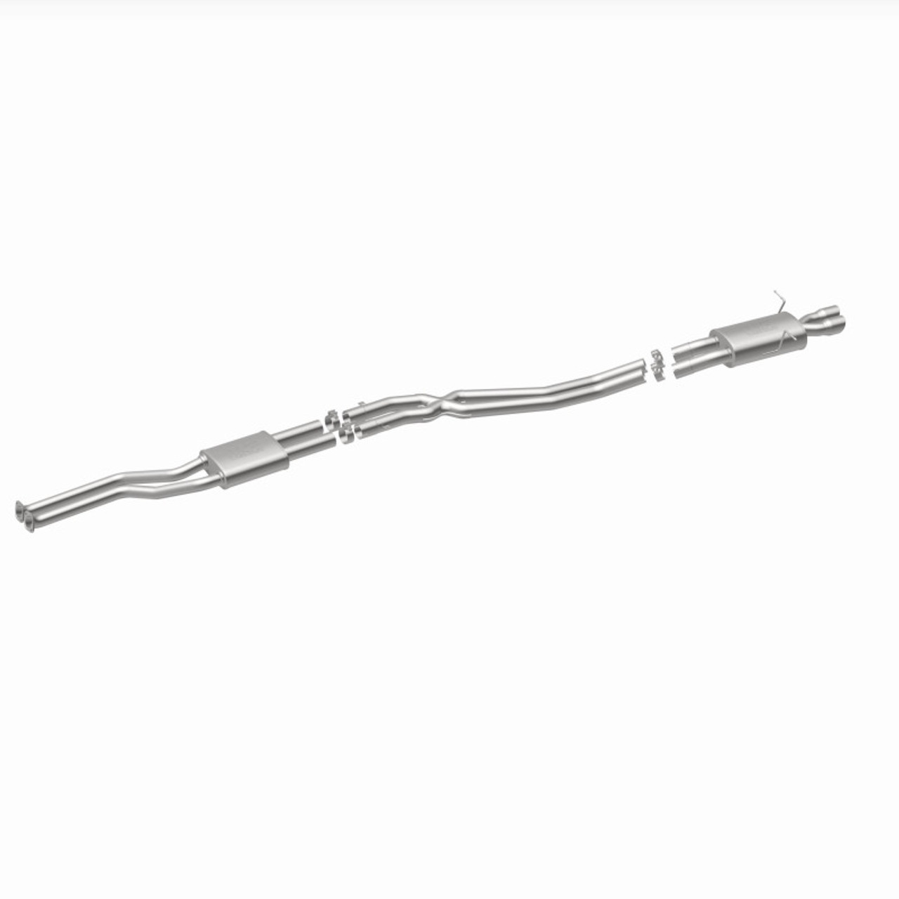 MagnaFlow SYS C/B 01-05 BMW 330I/CI 3.0L - 16533