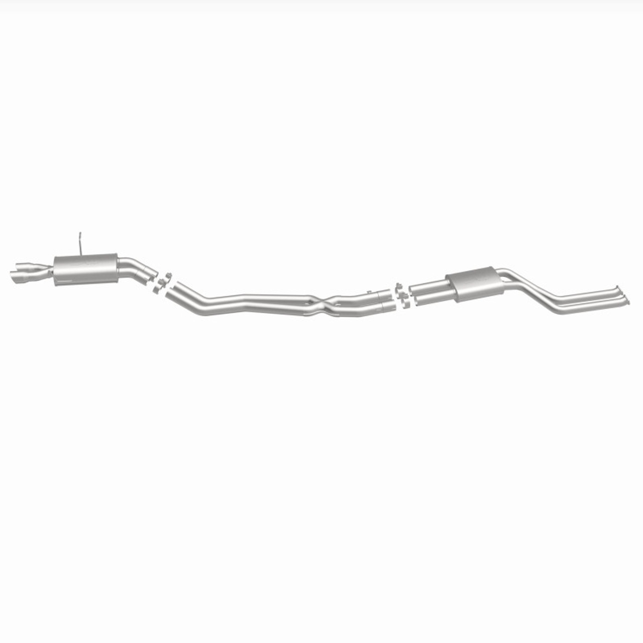 MagnaFlow SYS C/B 01-05 BMW 330I/CI 3.0L - 16533