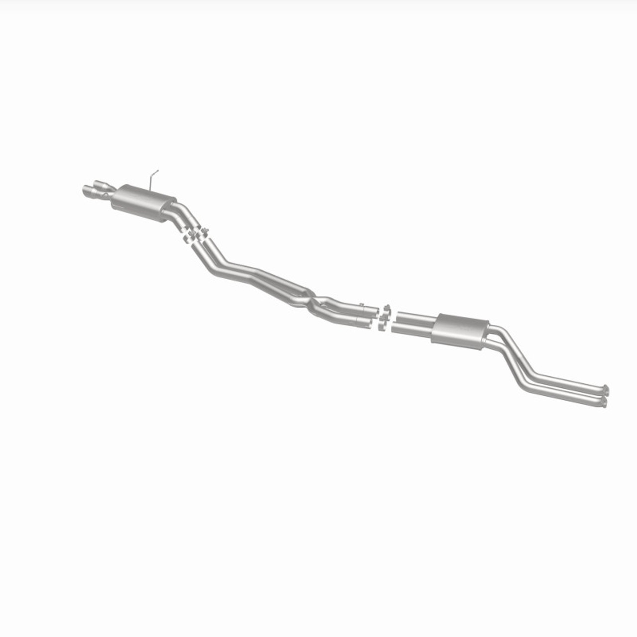 MagnaFlow SYS C/B 01-05 BMW 330I/CI 3.0L - 16533