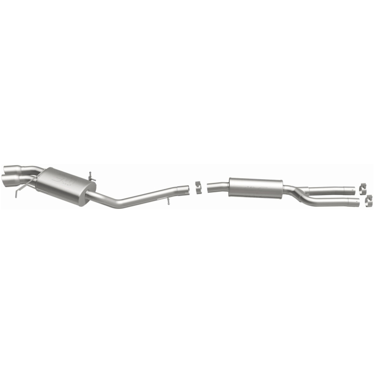 MagnaFlow SYS C/B 07-09 BMW 328i 3.0L - 16537