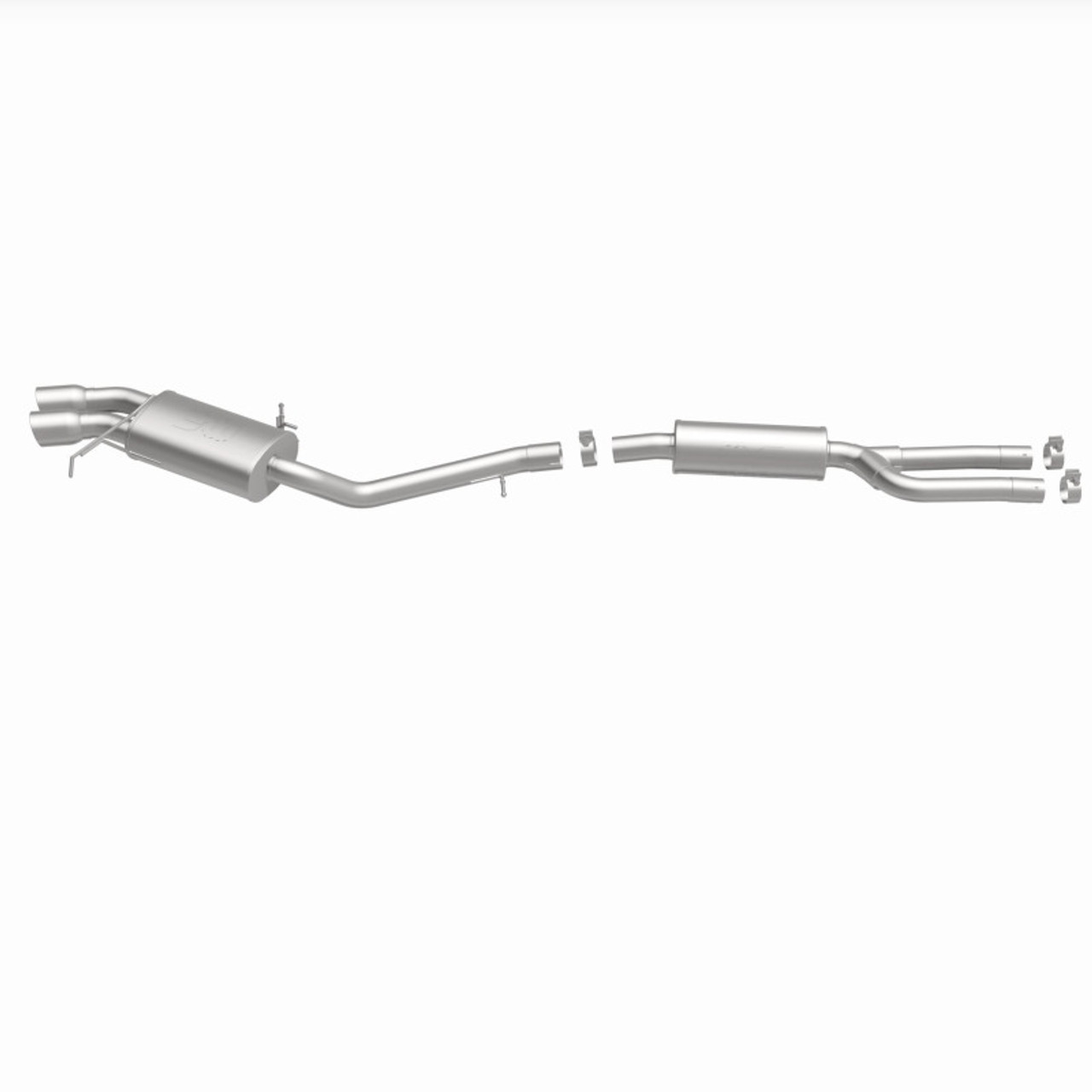 MagnaFlow SYS C/B 07-09 BMW 328i 3.0L - 16537