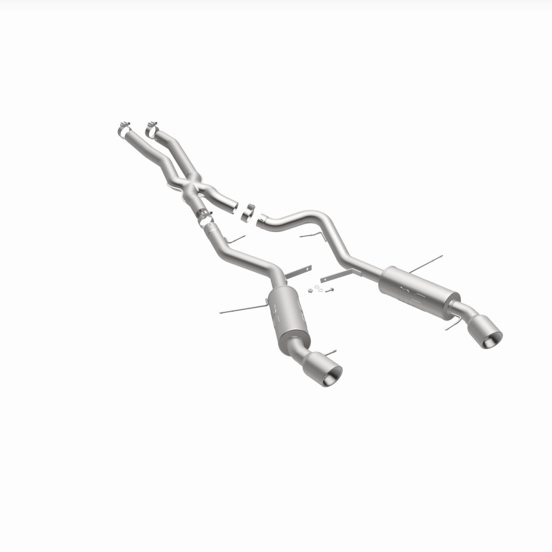 MagnaFlow SYS C/B 07-10 BMW 335i Sedan Sport - 16542