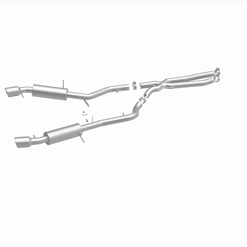 MagnaFlow SYS C/B 07-10 BMW 335i Sedan Sport - 16542