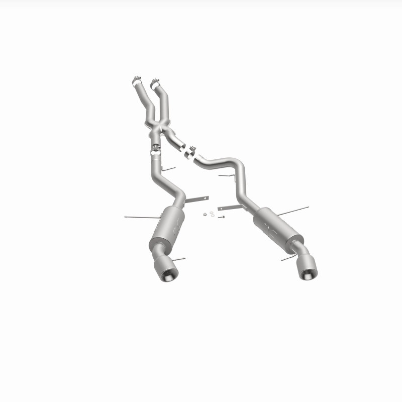 MagnaFlow SYS C/B 07-10 BMW 335i Sedan Sport - 16542