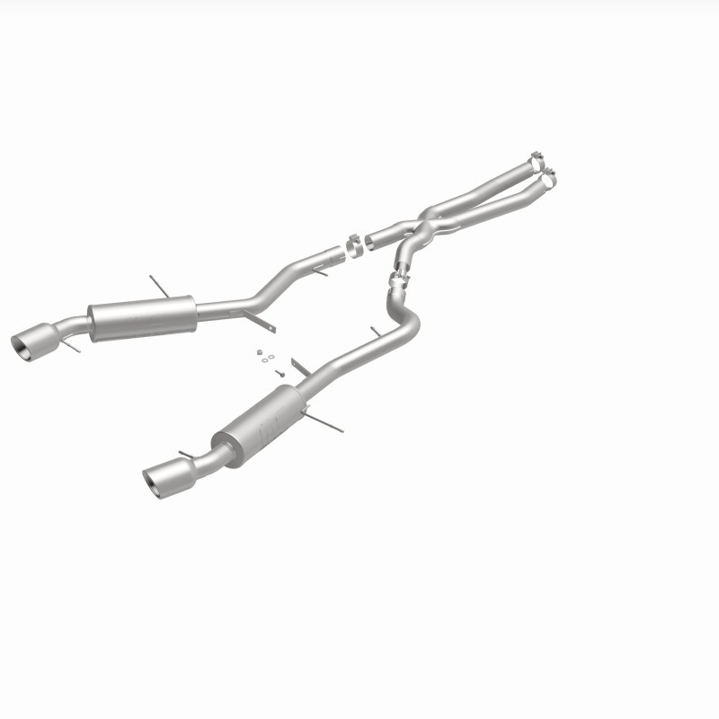 MagnaFlow SYS C/B 07-10 BMW 335i Sedan Sport - 16542