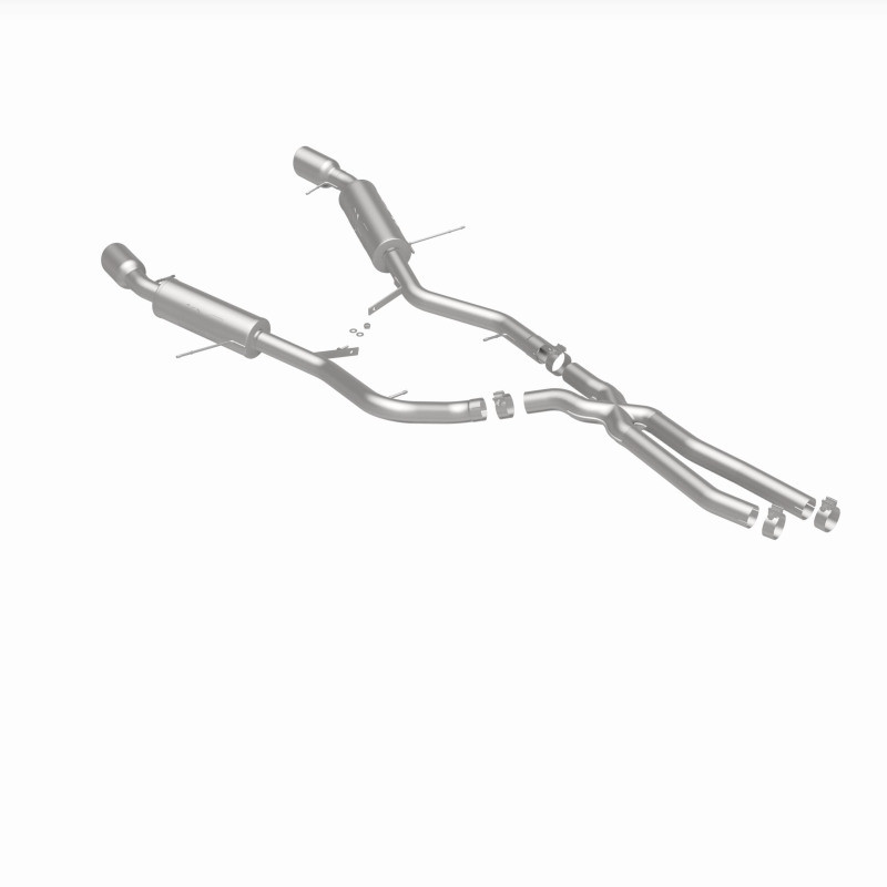 MagnaFlow SYS C/B 07-10 BMW 335i Sedan Sport - 16542