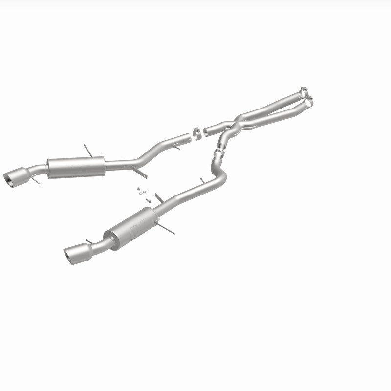MagnaFlow SYS C/B 07-10 BMW 335i Sedan Sport - 16542