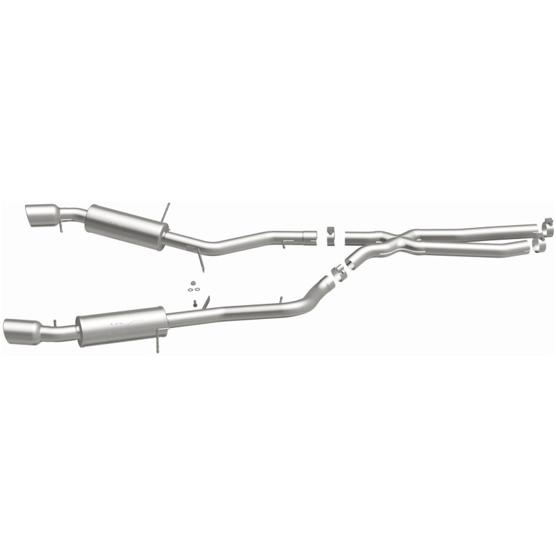 MagnaFlow SYS C/B 07-10 BMW 335i Sedan Sport - 16542