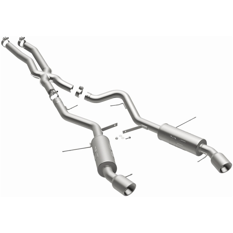 MagnaFlow SYS C/B 07-10 BMW 335i Sedan Sport - 16542