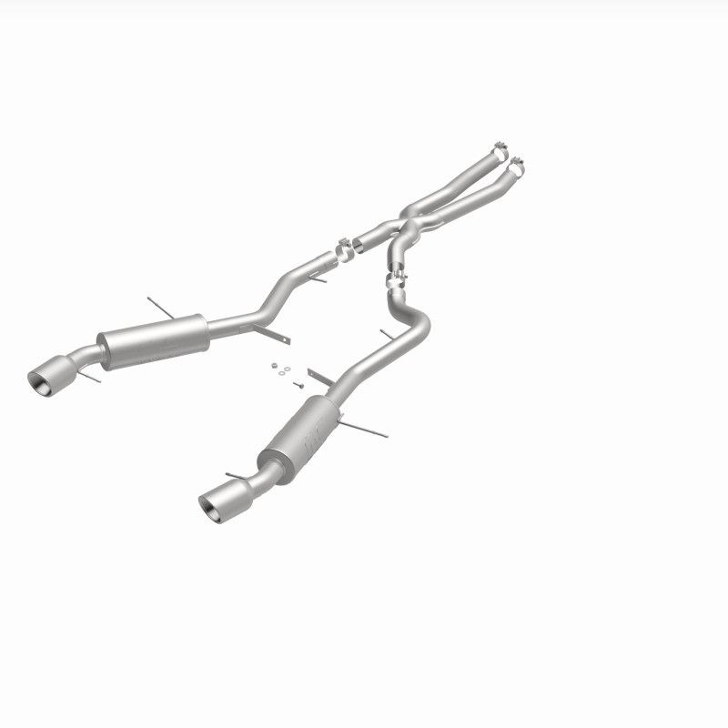 MagnaFlow SYS C/B 07-10 BMW 335i Sedan Sport - 16542