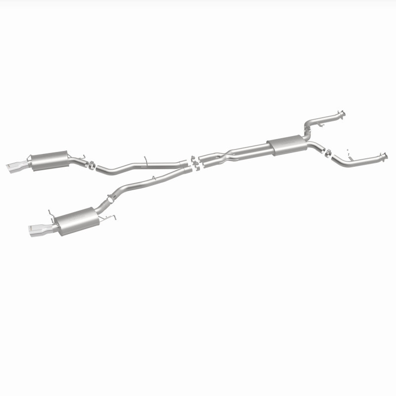 MagnaFlow SYS C/B 04-08 BMW 645/650 - 16560