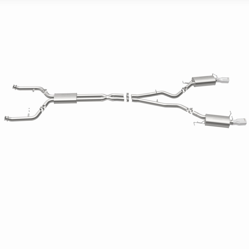 MagnaFlow SYS C/B 04-08 BMW 645/650 - 16560