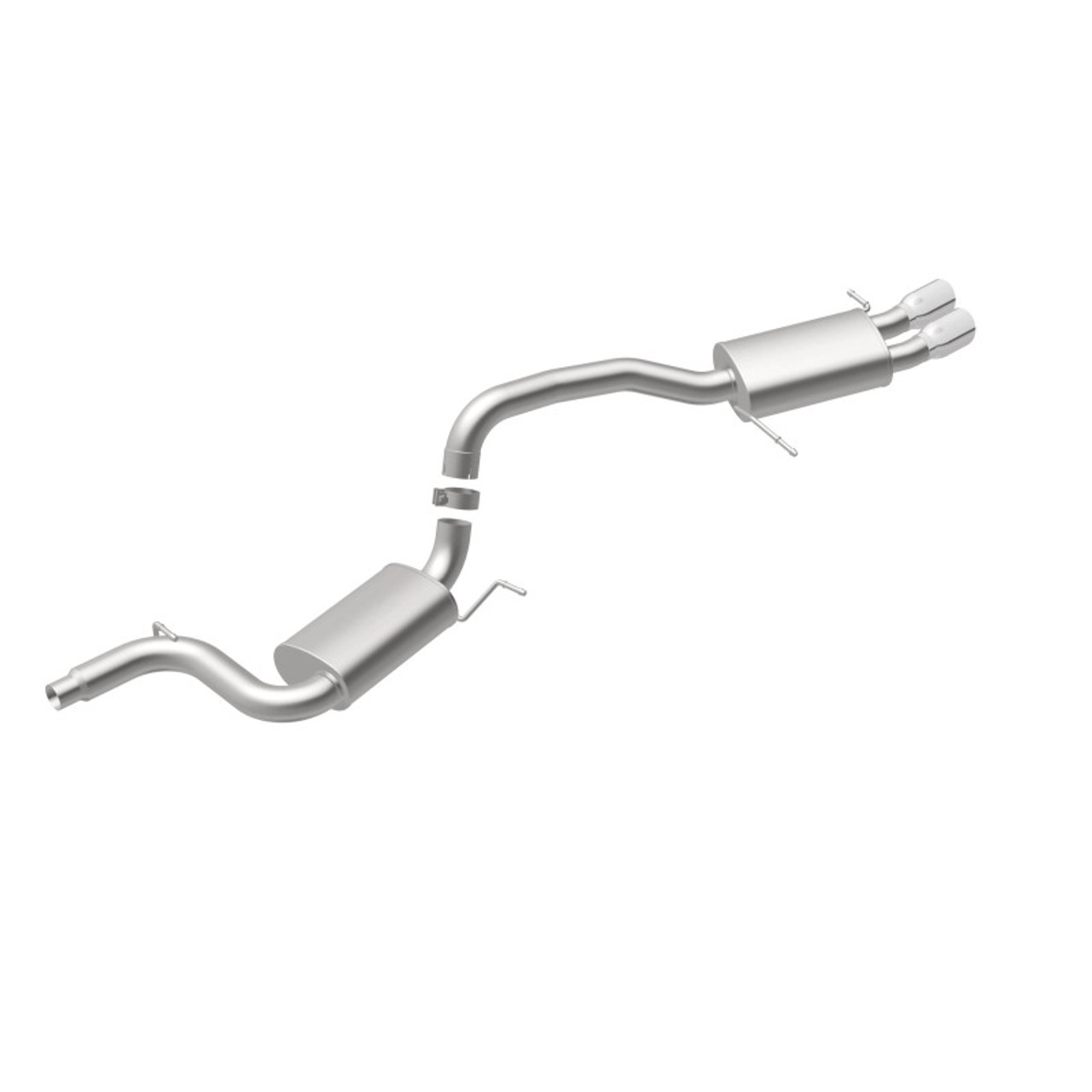 MagnaFlow SYS C/B 09 VW Passat CC 2.0L - 16561